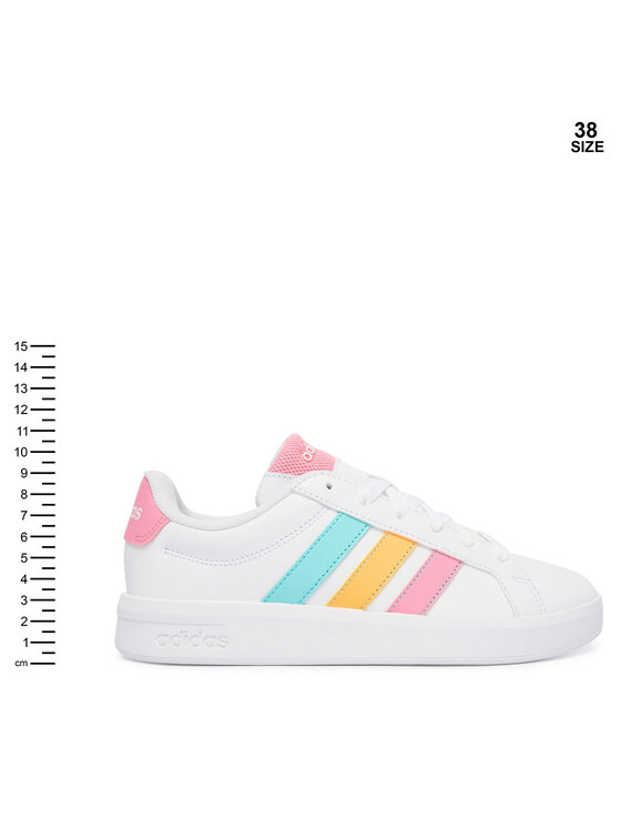 adidas adidas Laisvalaikio batai Grand Court 3.0 KI6502 Balta