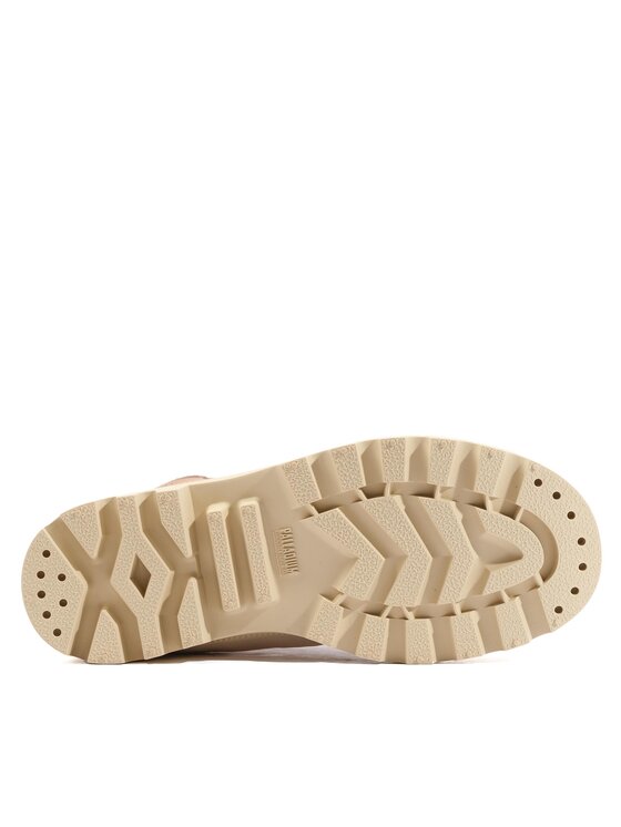 Palladium Palladium Trapery Pallabrousse Hkr Wp+ 98840-254-M Brązowy