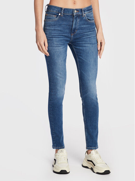 Marc O'Polo Marc O'Polo Джинси 207 9228 12181 Голубий Skinny Fit