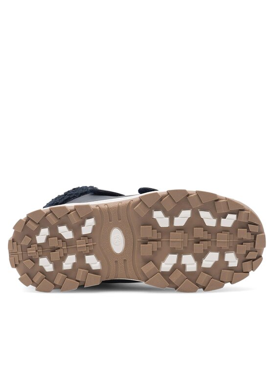 Action Boy Action Boy Schnürschuhe AVO-TM9090-003(IV)CH Dunkelblau