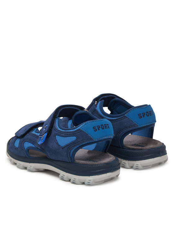 Primigi Primigi Sandali 1394411 D Blu scuro