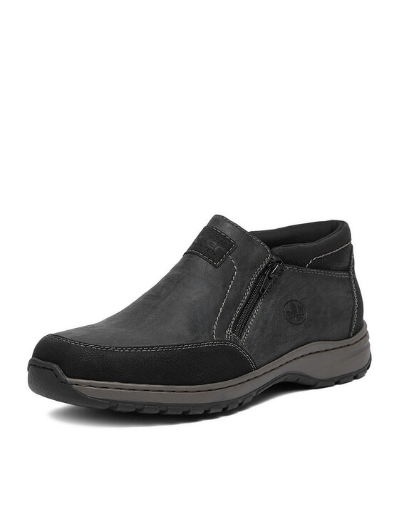 Rieker Rieker Botine CEO-03352-45 Negru