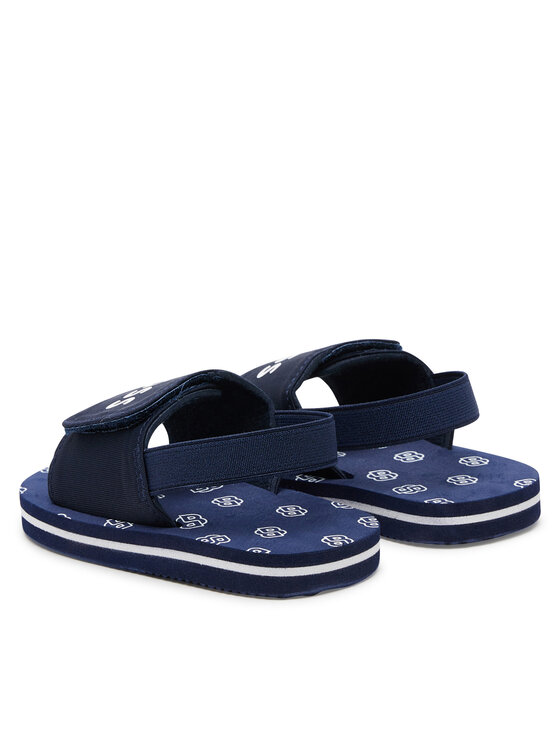 BOSS BOSS Sandalen J52156 S Dunkelblau