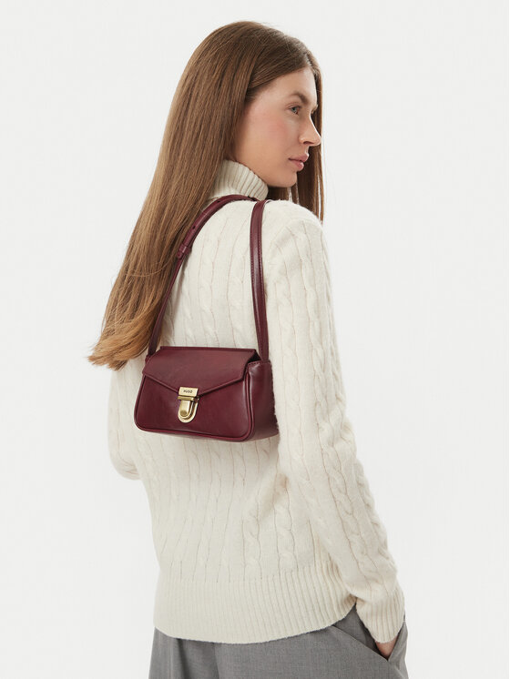 HUGO HUGO Handtasche 50573439 Dunkelrot