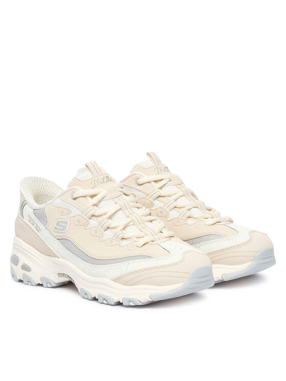 Skechers Skechers Αθλητικά 150537/NTGY Ανοιχτό μπεζ
