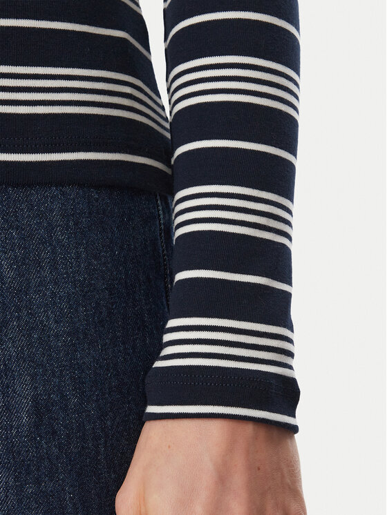Tommy Hilfiger Tommy Hilfiger Särkpluus Cody WW0WW47307 Tumesinine Slim Fit
