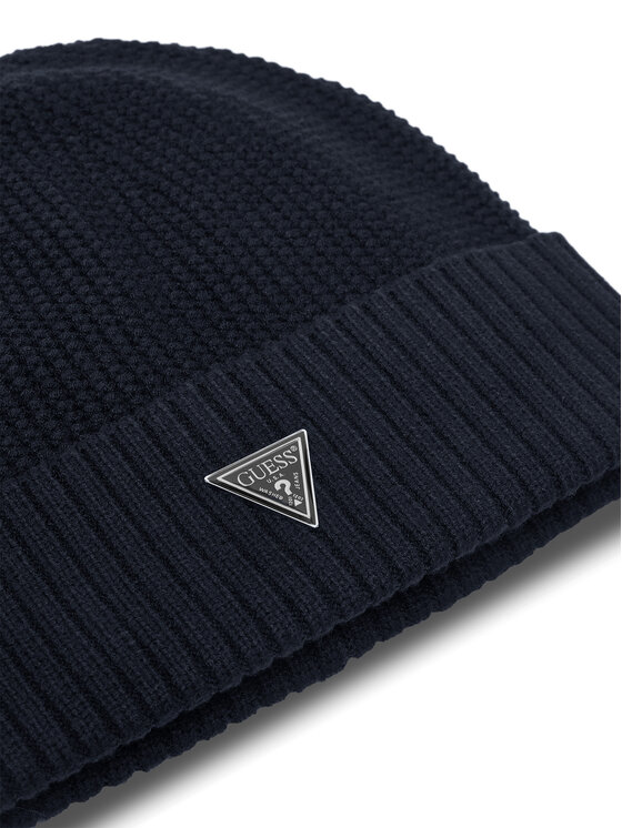 Guess Guess Набір Шарф і Шапка M4BZ14 Z2W80 Cиній