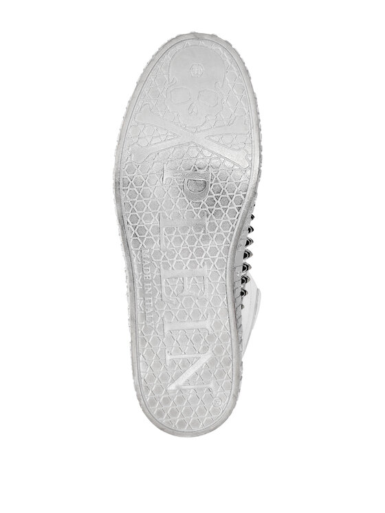 PHILIPP PLEIN PHILIPP PLEIN Sneakers 11615 Bianco