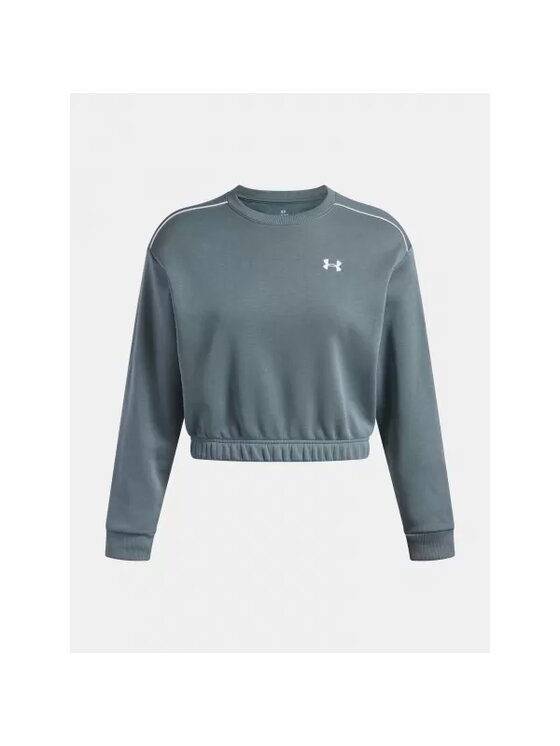 Under Armour Under Armour Bluza UA-6007035-587 Niebieski Regular Fit