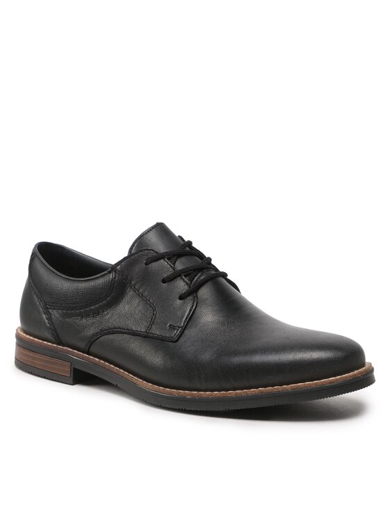 Rieker Rieker Halbschuhe 13510-00 Schwarz