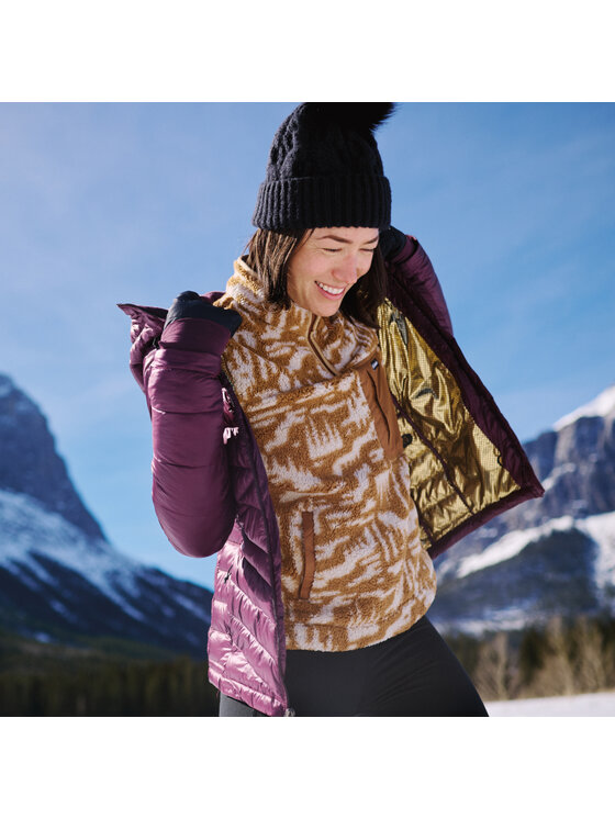 Columbia Columbia Berretto Boundless Days Cable Knit Pom Beanie Nero