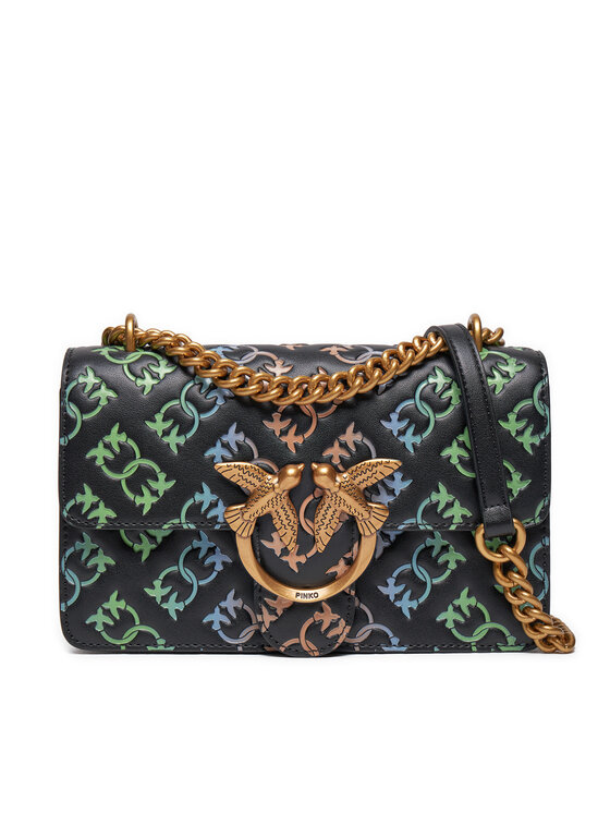 PINKO Pinko Rankinė Love One Mini Dc 100074 A1YD Z97Q Juoda