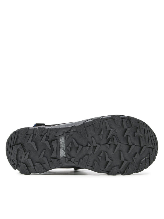 Regatta Regatta Sandalen Kota Drift RMF613 Schwarz