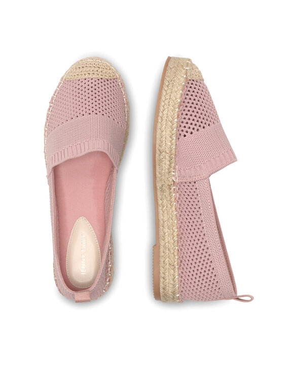 Jenny Fairy Jenny Fairy Espadrilės WSS990-217 Rožinė