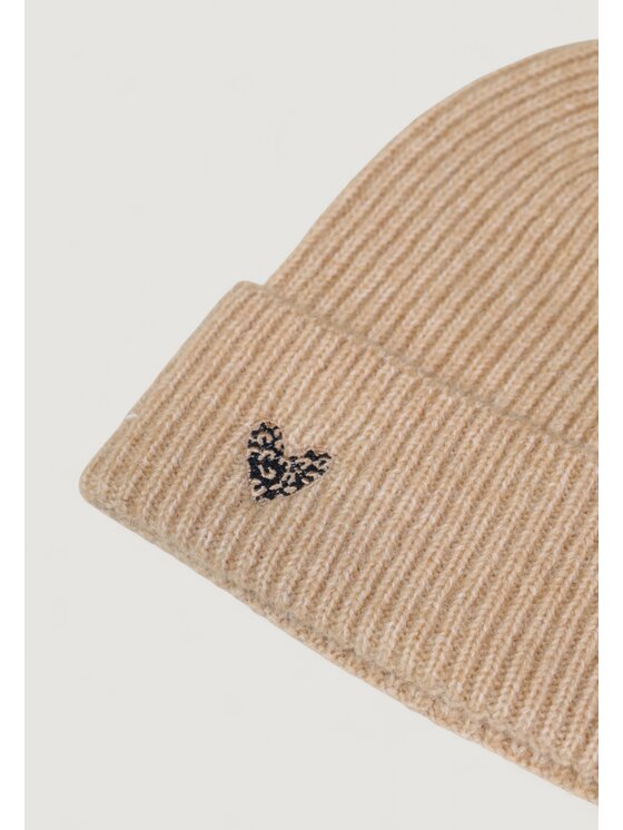 Pieces Pieces Berretto Pcniva Hood Bc Beige