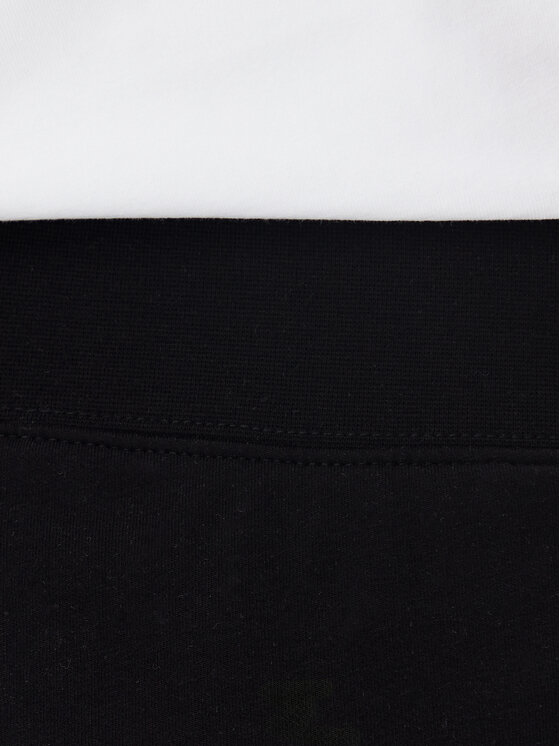 EA7 Emporio Armani EA7 Emporio Armani Spodnji del trenirke 7W000083 AF13135 UC001 Črna Wide Leg