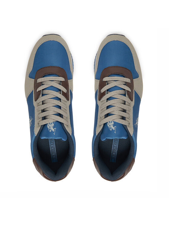 U.S. Polo Assn. U.S. Polo Assn. Tenisice NOBIL011M/CNH1 Plava