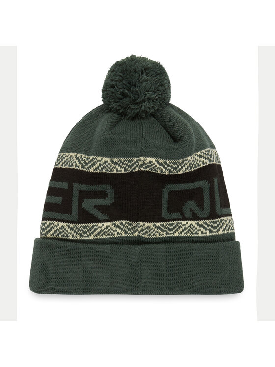 Quiksilver Quiksilver Czapka Summit EQBHA03099 Zielony