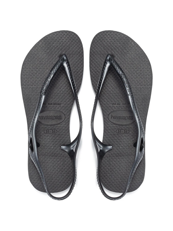 Havaianas Havaianas Sandales Sunny II 41457460090 Melns