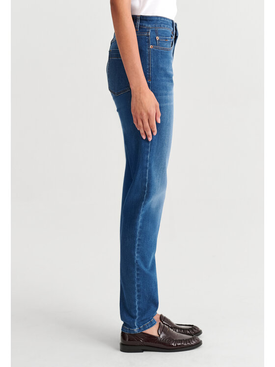TATUUM TATUUM Džínsy FAROS Tmavomodrá Slim Fit