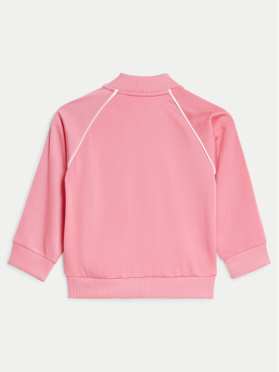 adidas adidas Tuta adicolor SST IX5172 Rosa Regular Fit
