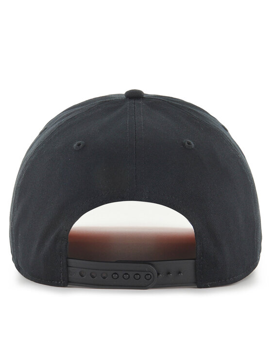 47 Brand 47 Brand Cap Anaheim Ducks RSCOE25GWP Schwarz