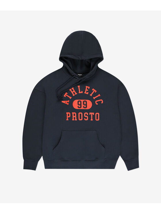 Bluza PROSTO., Rozmiar XXL, Niebieski, Athletic99