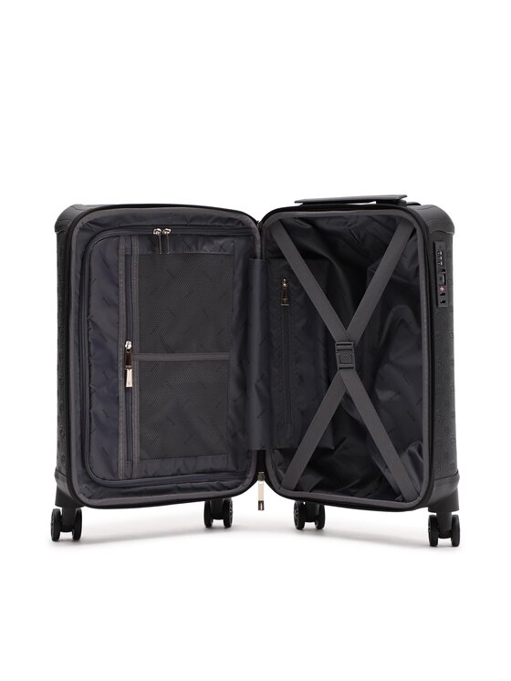 Guess Guess Kabinenkoffer TWD745 29830 Schwarz