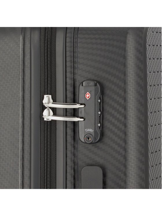 American Tourister American Tourister Walizka średnia 301654 Czarny