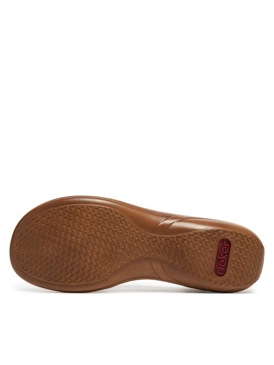 Rieker Rieker Sandali 60880-90 Siva