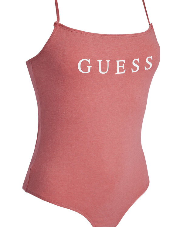 Guess Guess Bodi O5RM11 KBBU1 Roza Regular Fit