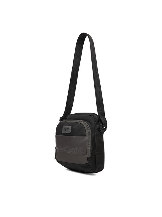 Reebok Reebok Umhängetasche C-RBK-P-003-08 Schwarz
