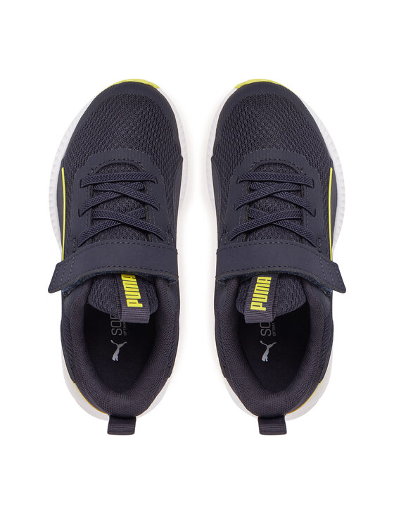 Puma Puma Сникърси Flyer 3 AC+ PS 401527 02 Черен