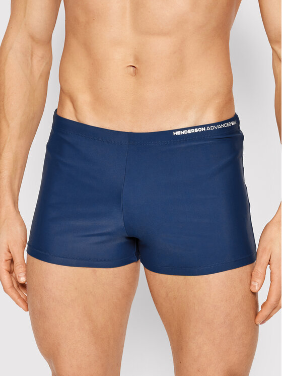 Henderson Henderson Badehose Kors 36832 Dunkelblau