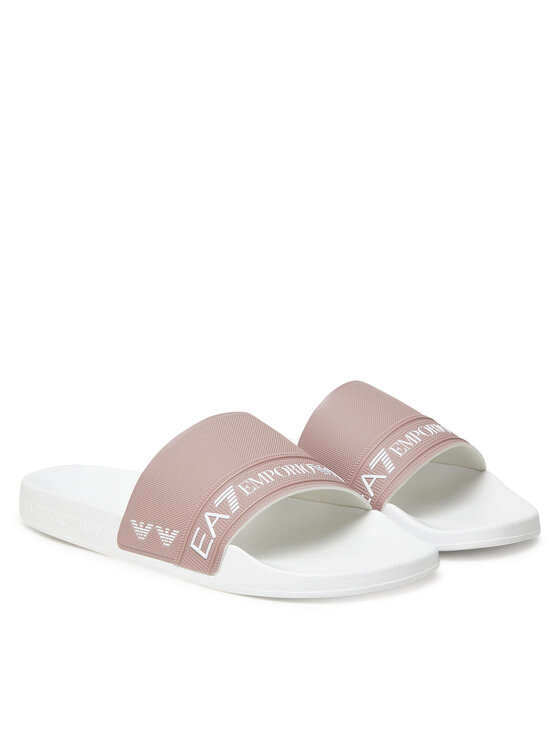 EA7 Emporio Armani EA7 Emporio Armani Nazouváky 7X000110 AF15128 M0109 Béžová