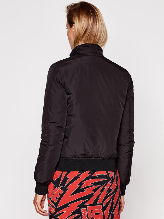 LOVE MOSCHINO LOVE MOSCHINO Bomberjacke WH75201T 042A Rot Regular Fit