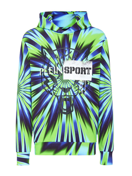 Plein Sport Plein Sport Bluza 2537 Kolorowy Regular Fit