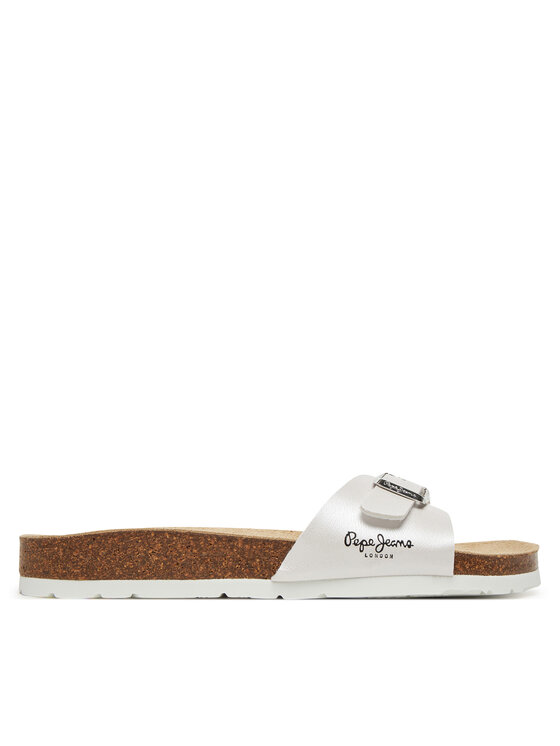 Pepe Jeans Pepe Jeans Natikače PLS90615 Bijela