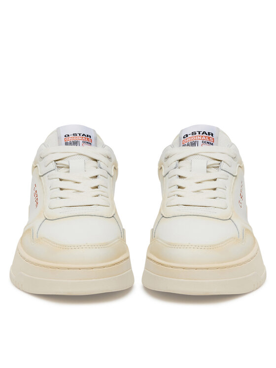G-Star Raw G-Star Raw Sneakers V5-10505 Weiß