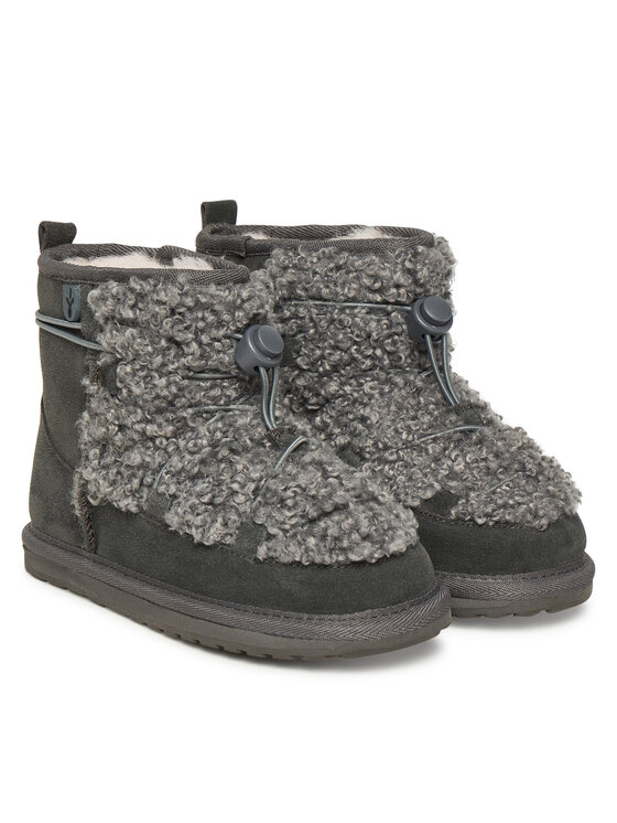EMU Australia EMU Australia Stivali da neve Mauboy K12956 Grigio