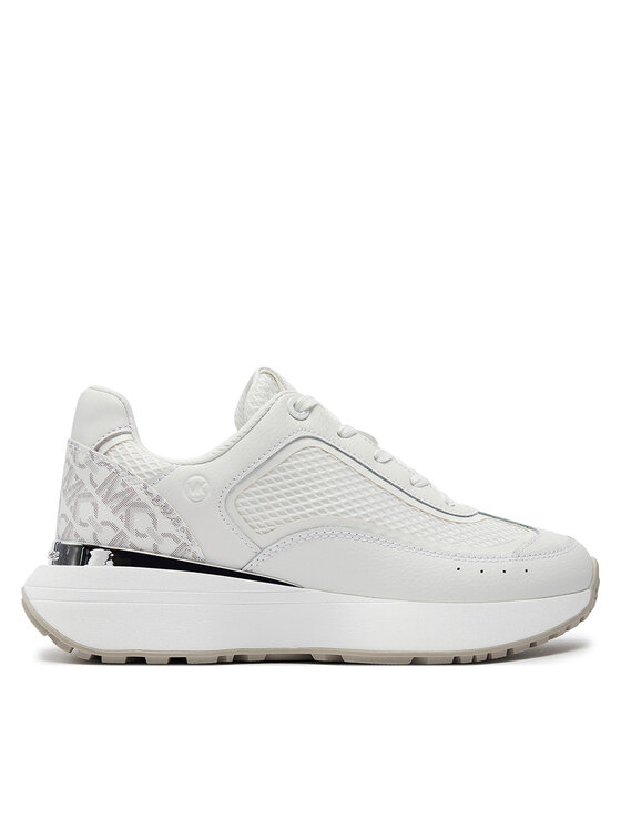 MICHAEL Michael Kors MICHAEL Michael Kors Sneakersy Ari Trainer 43S4ARFS3L Biela