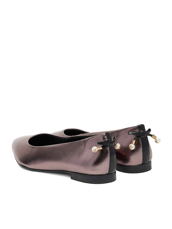 Lasocki Lasocki Ballerine CEO-RST-KAJA-51 Argento