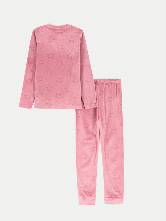 Coccodrillo Coccodrillo Pyjama ZC4448114PJS Rosa