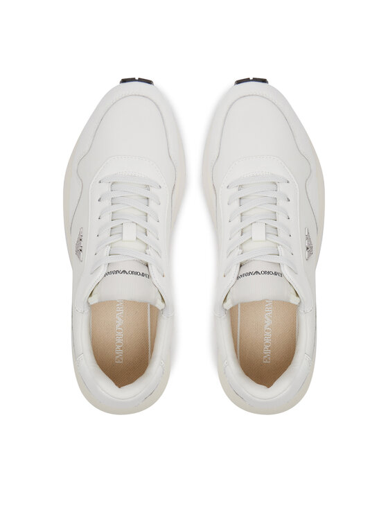 Emporio Armani Emporio Armani Superge X4X630 XN877 M801 Bela