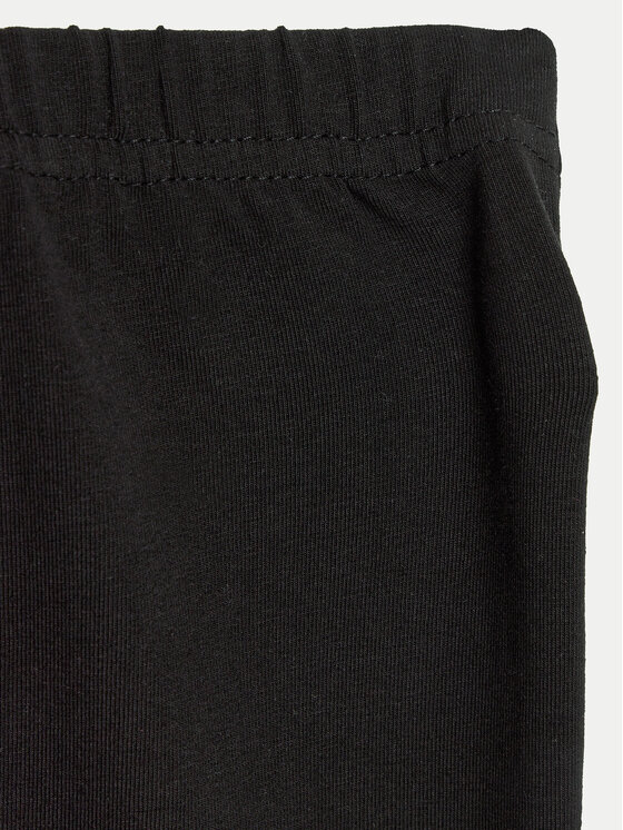 Coccodrillo Coccodrillo Legginsy WC4122101VGC Czarny Slim Fit