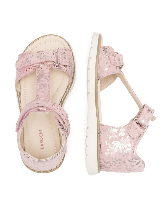 Lasocki Kids Lasocki Kids Sandale POPPY CI12-3044-50 Ružičasta