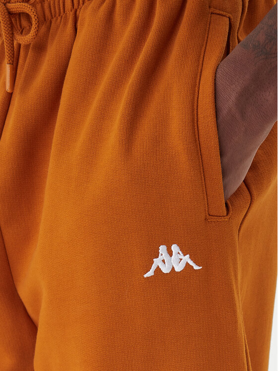 Kappa Kappa Melegítő alsó 351Y41W XQF Bézs Regular Fit