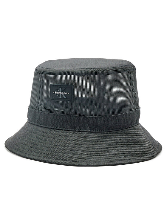 Calvin Klein Jeans Klobuk Sport Essentials Bucket Hat Ut K50K510466 Črna