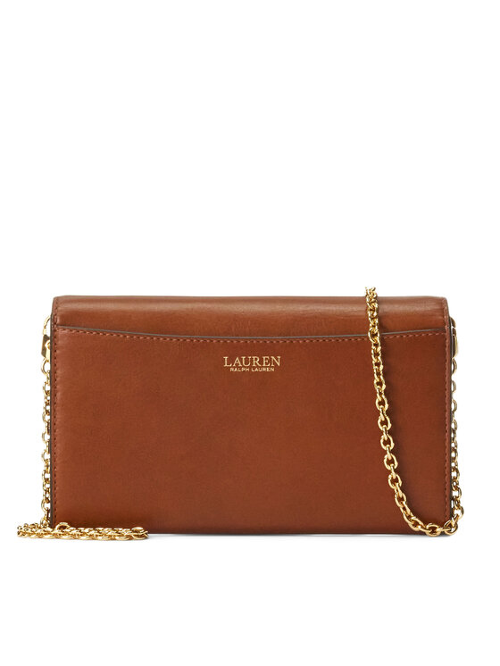LAUREN RALPH LAUREN LAUREN RALPH LAUREN Ročna torba 432964152002 Rjava