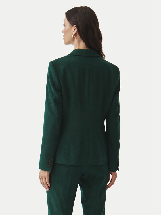 Tatuum Tatuum Giacca da abito Agnes 1 T2421.024B Verde Regular Fit
